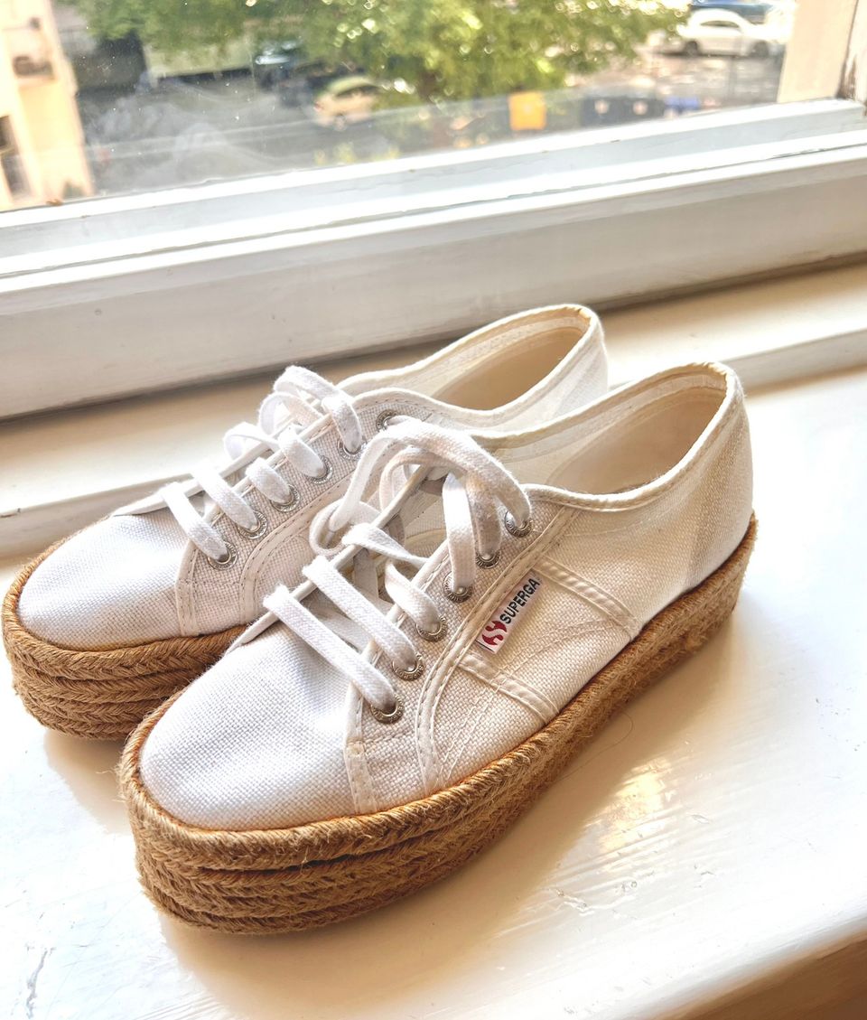 Superga Espadrillot 39