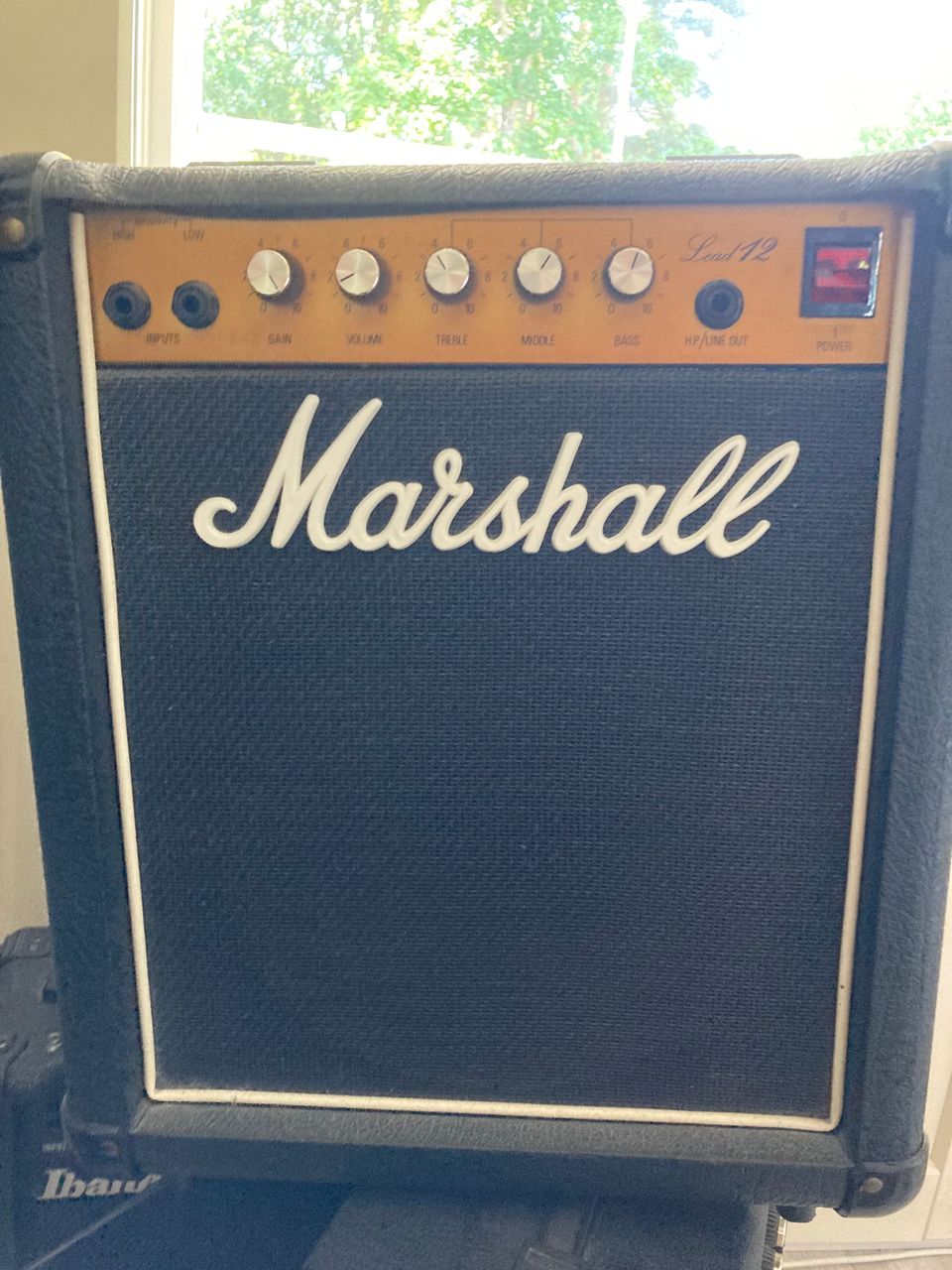 Marshall 5005 Lead 12 Combo Amp