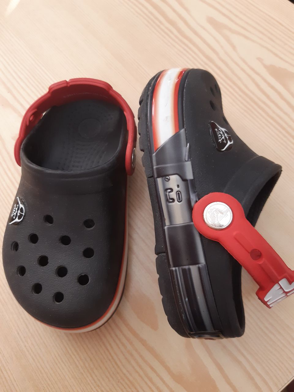 Crocs Star Wars kengät C9 (25-26)