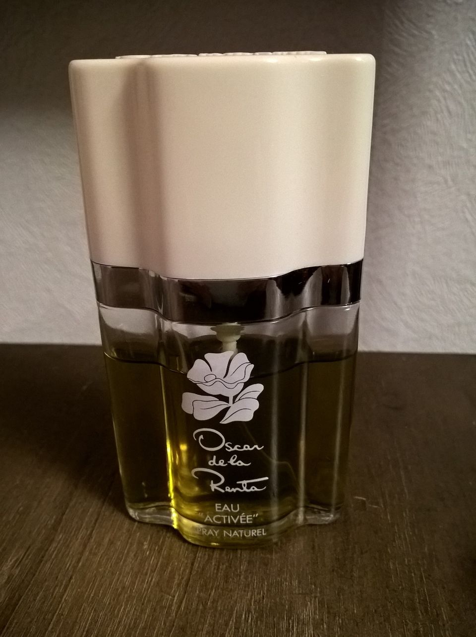 Vintage, Oscar de la Renta parfyymi 50ml (1983)