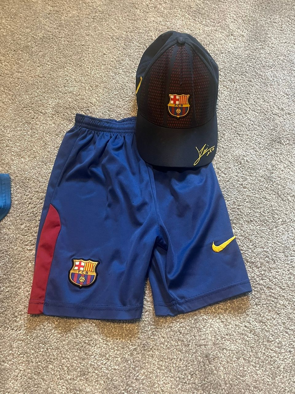 Nike Fc Barcelona/ Lippis Messi