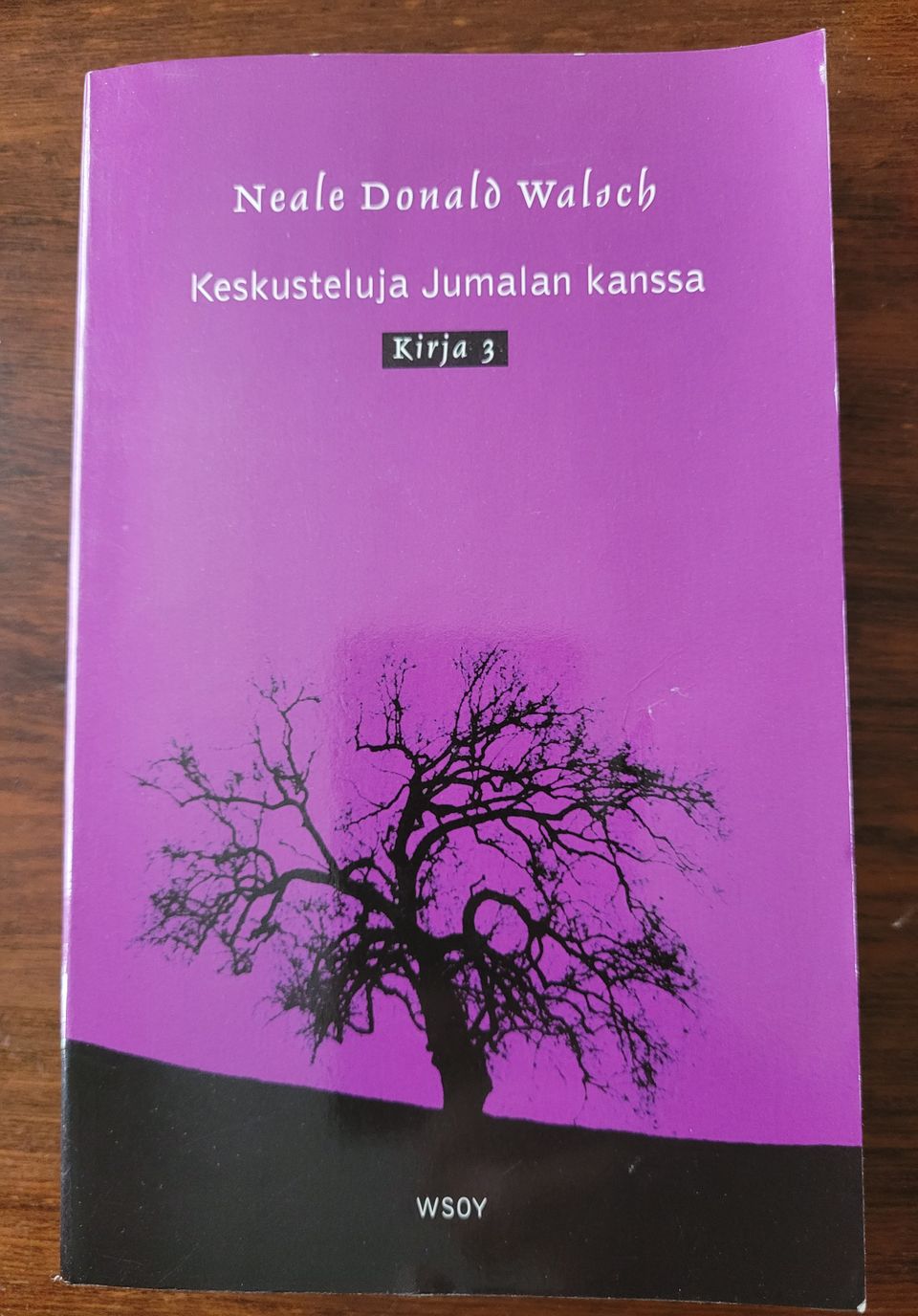 Keskusteluja Jumalan kanssa - kirja 3