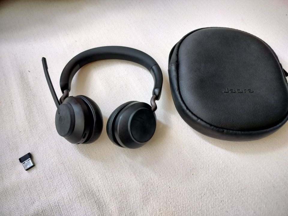 Jabra Evolve 2 65 kuulokkeet