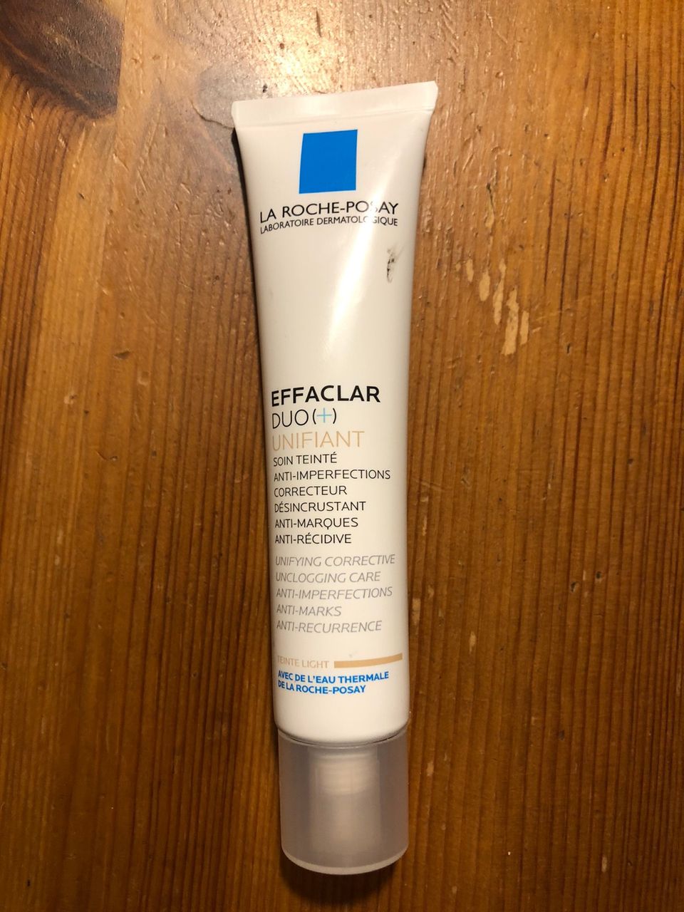 : La Roche Posay Effaclar Duo+ Unifient hoitovoide 40 ml