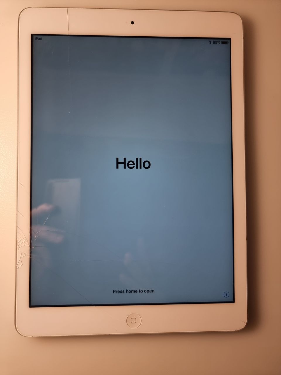 iPad Air (1th generation) wifi 16 GB