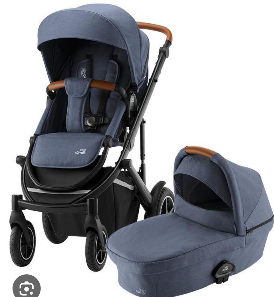 Britax smile 2 yhdistelmärattaat