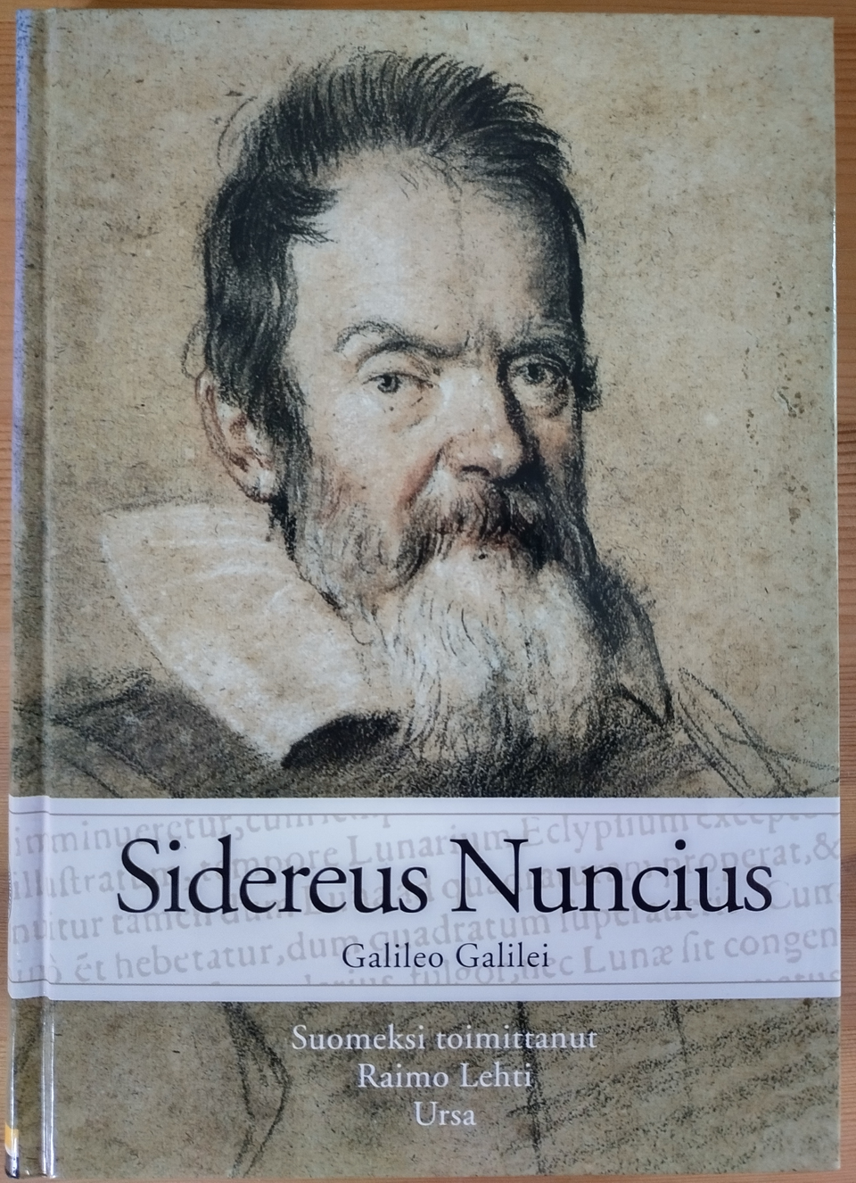 Sidereus Nuncius - Galileo Galilei