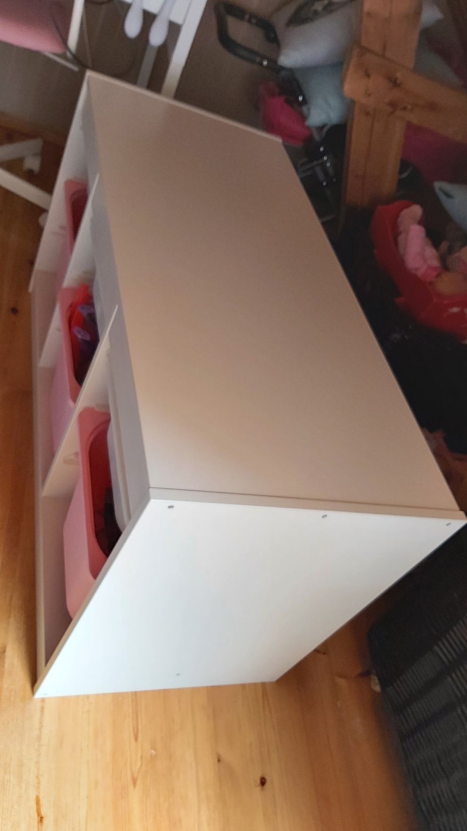 Ikea Trofast - laatikosto