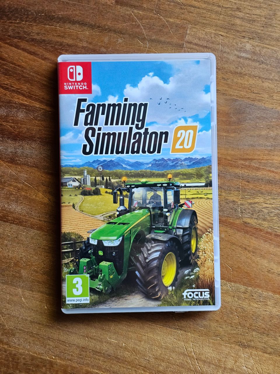 Farming Simulator 20 | Nintendo Switch