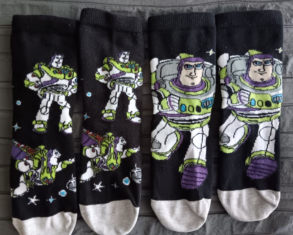 Buzz Lightyear sukat 31-33