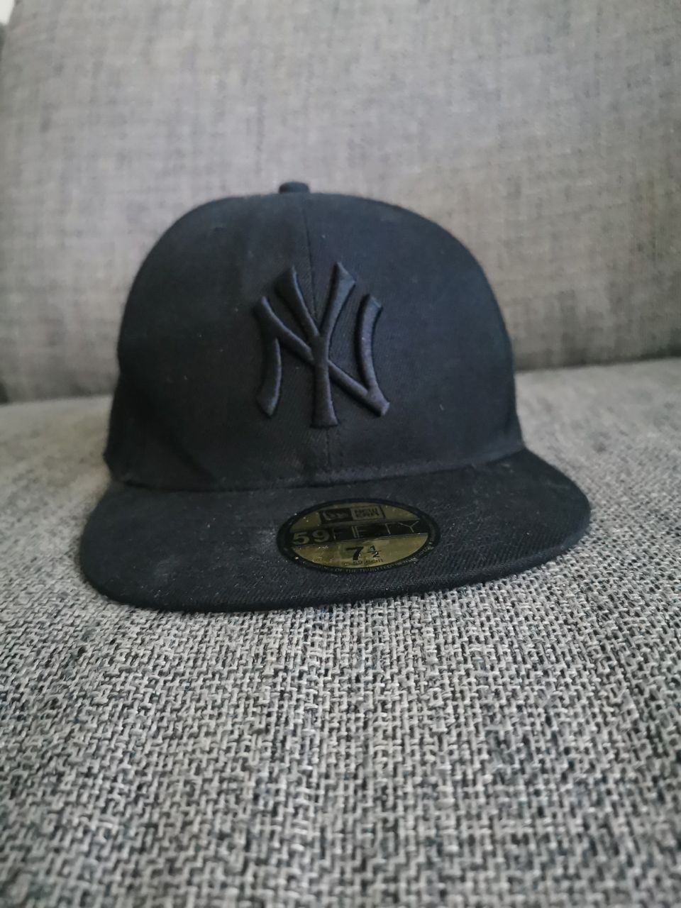 NY Fitted cap