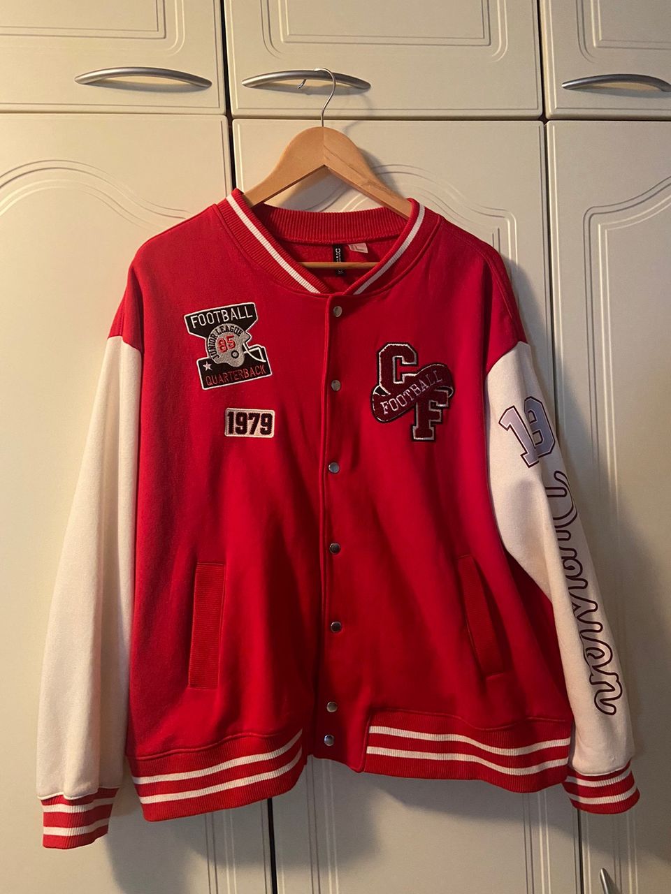 Varsity takki