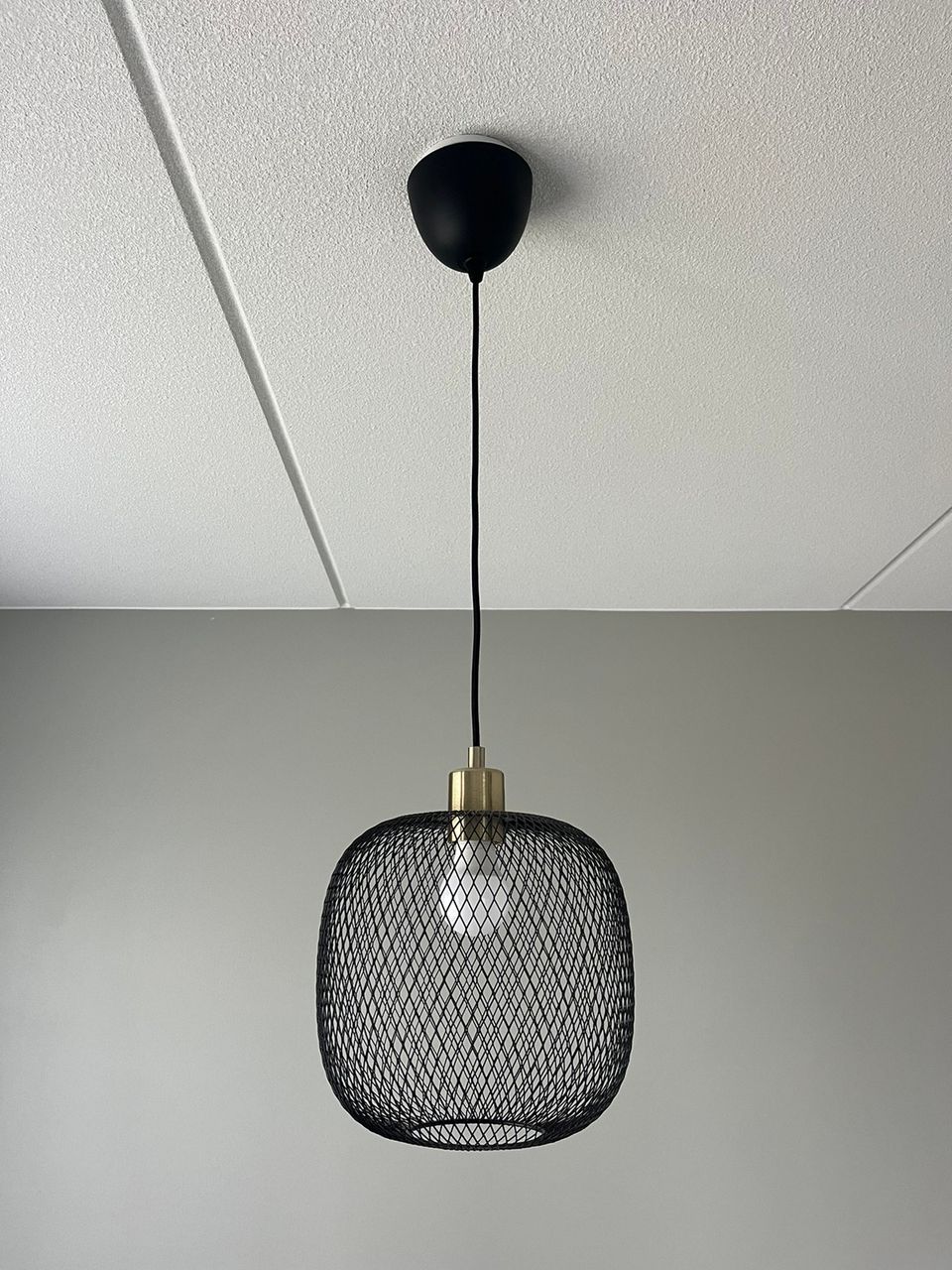 Ikea Luftmassa lamppu