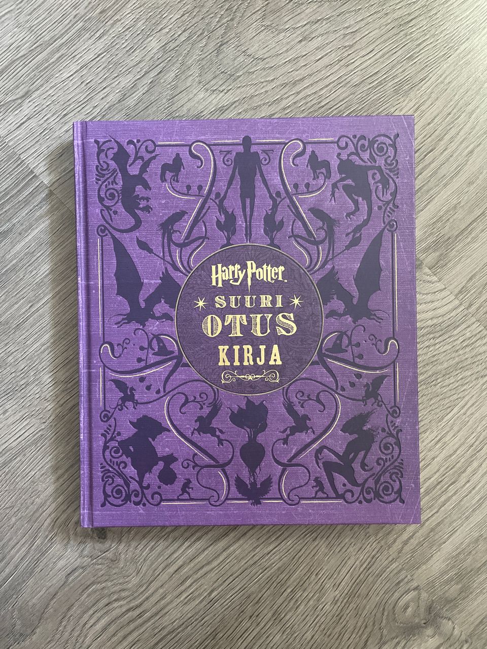 Harry Potter Suuri otuskirja