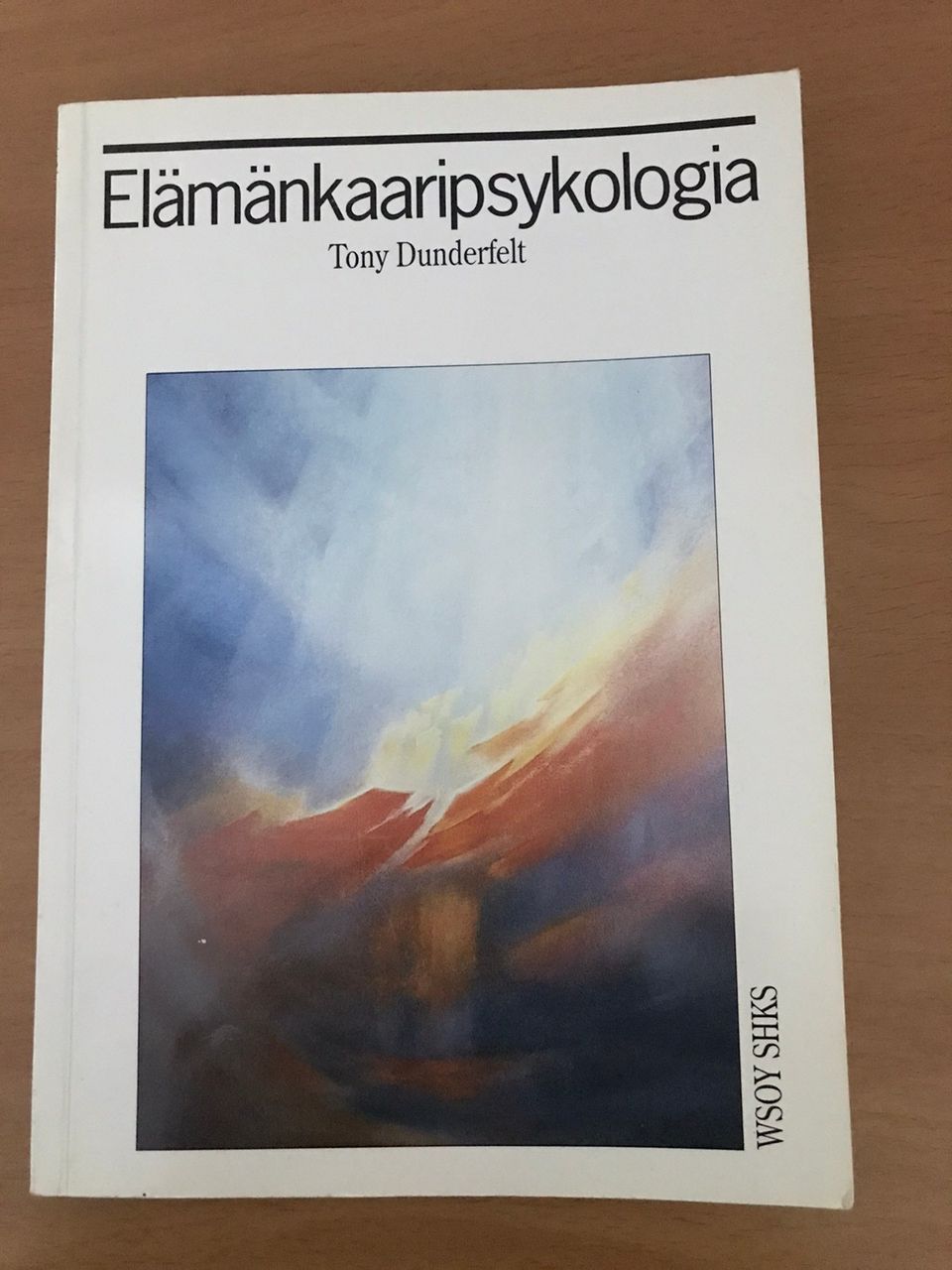 Elämänkaaripsykologia, Dunderfelt