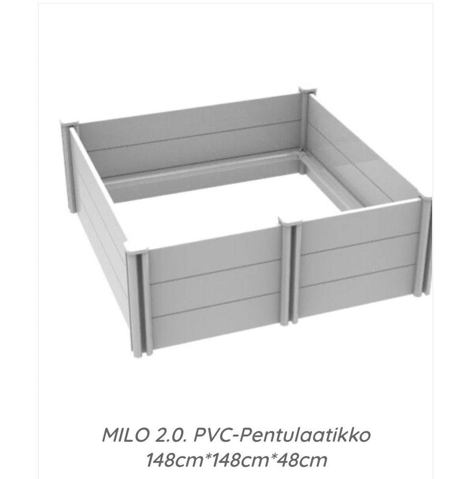 Milopet pentulaatikko