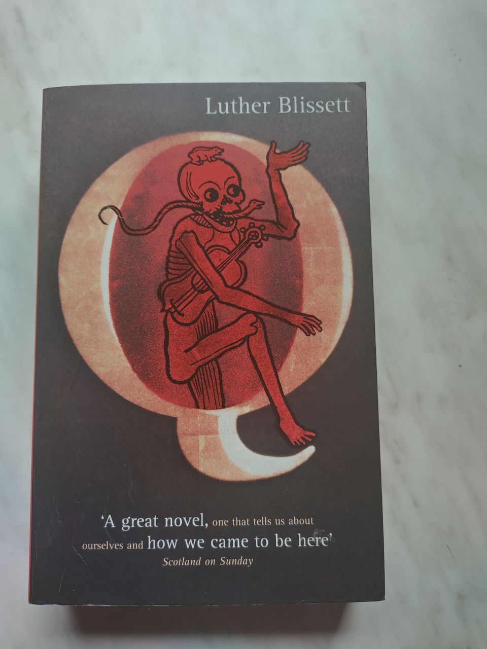 Luther Blissett - Q