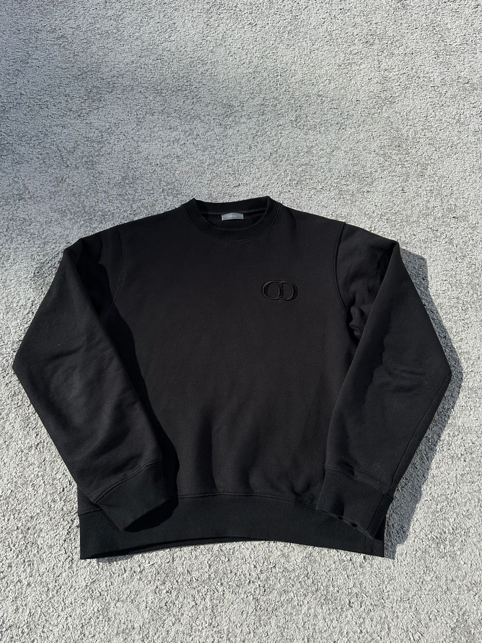 Dior icon sweatshirt