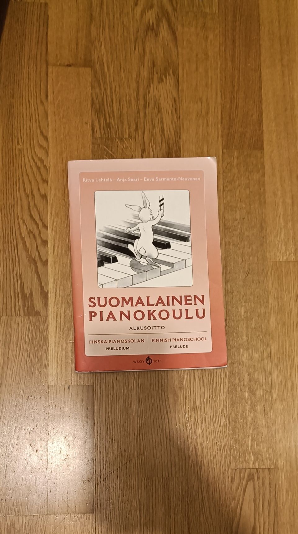 Suomalainen pianokoulu alkusoitto