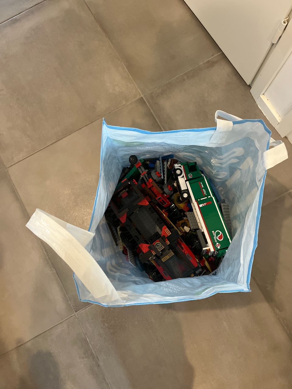 Legoja 4.3 kg