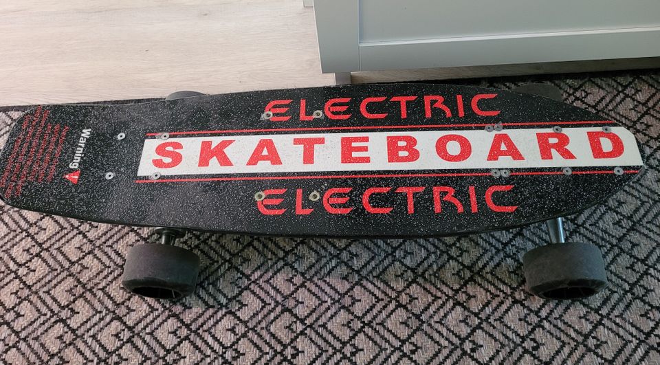 Elektroninen skeittilauta