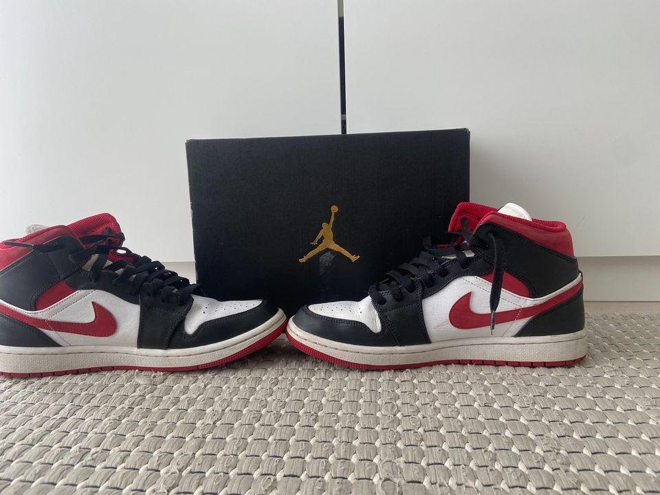 Air Jordan 1 kengät