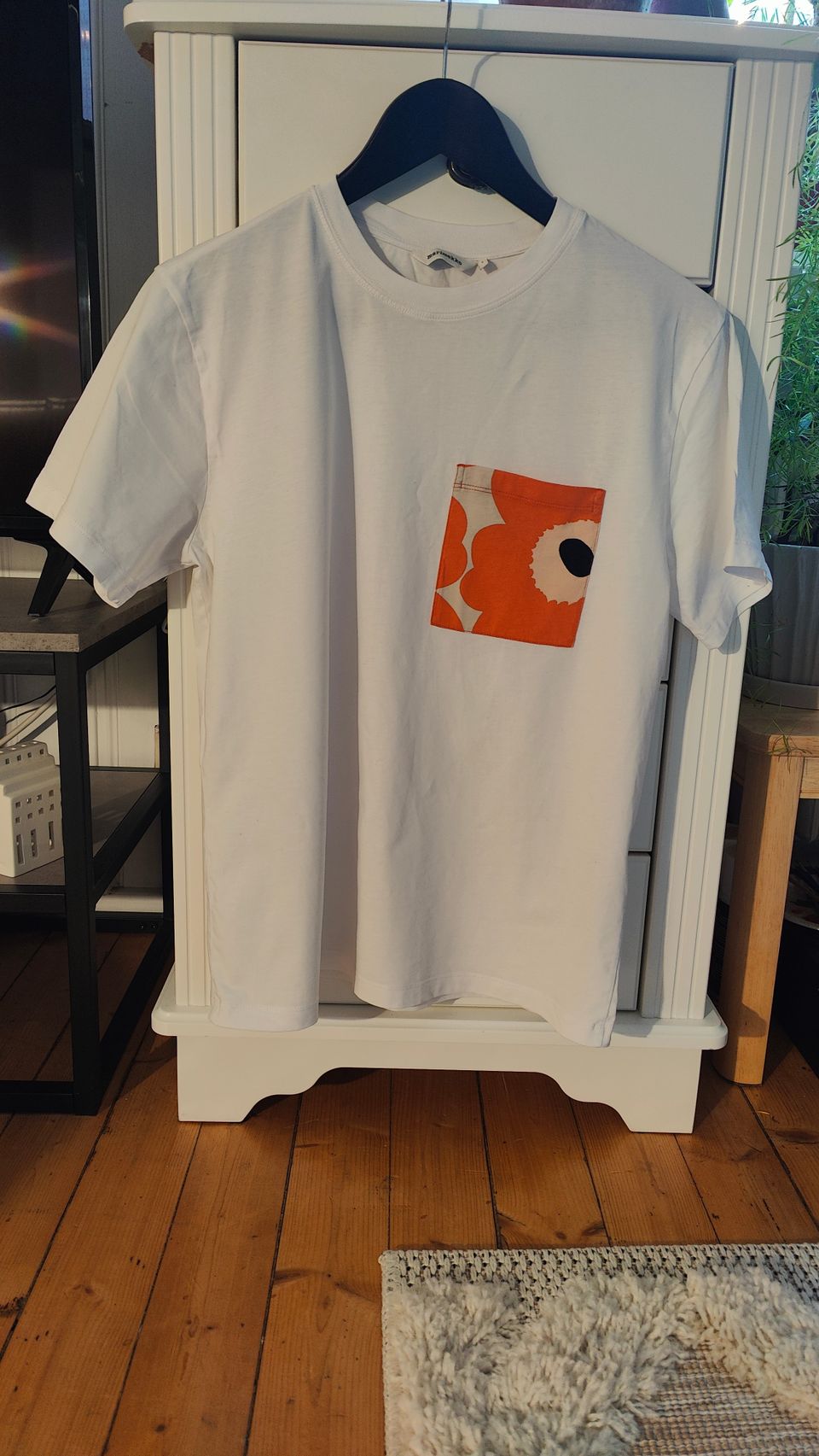 Marimekko Hiekka Solid t-paita S