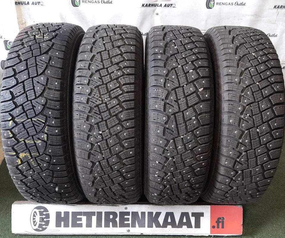 185/65 R15" käytetyt Nastarenkaat