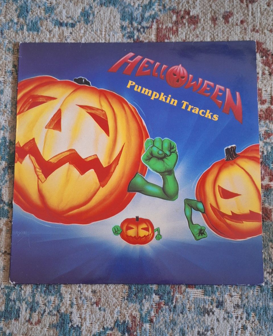 Helloween ☆ Pumpkin Tracks