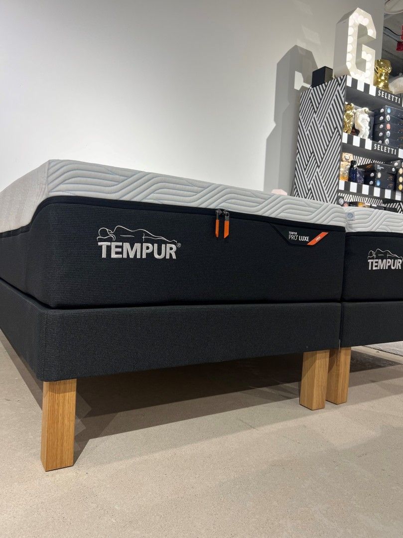 TEMPUR Pro Plus Firm patja 90x210x25cm ETUSI 780e