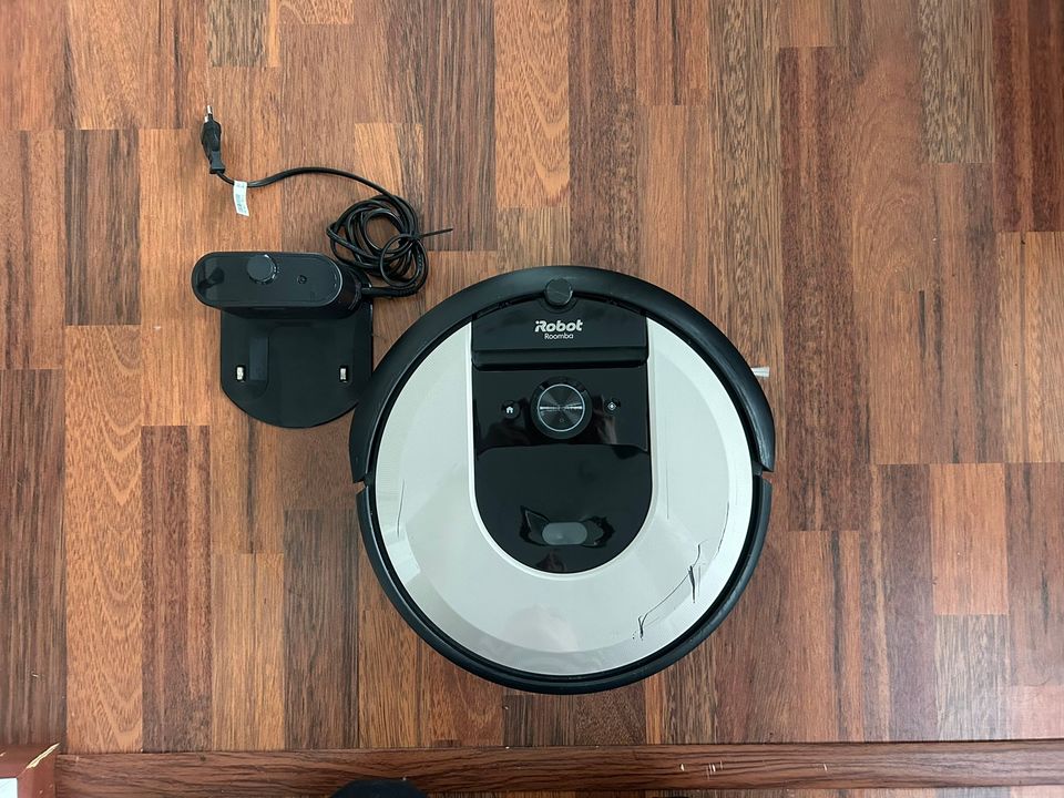 Roomba i6 robotti-imuri