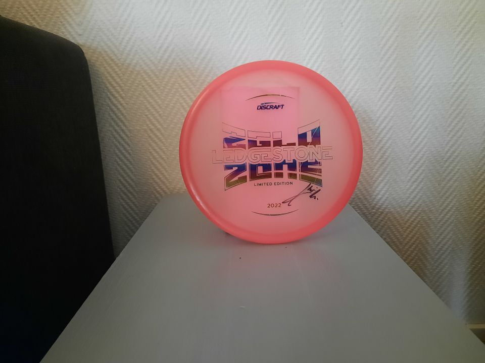 Discraft limited edition zone
