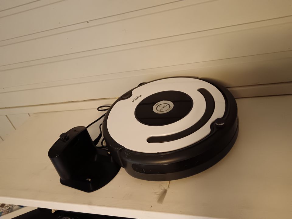 Robotti imuri iRobot Roomba