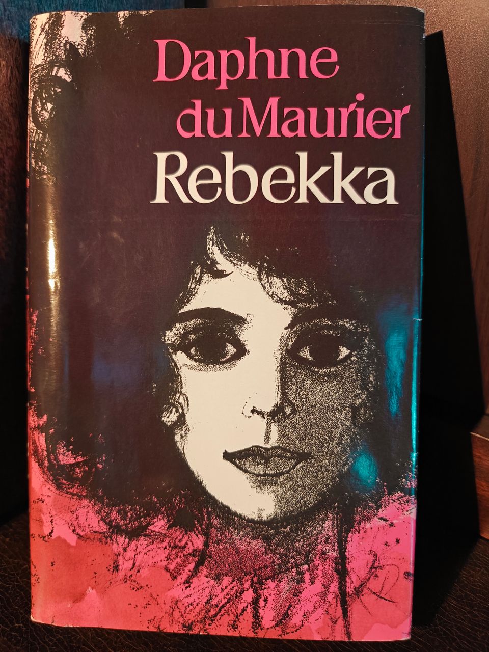 Daphne du Maurier, Rebekka