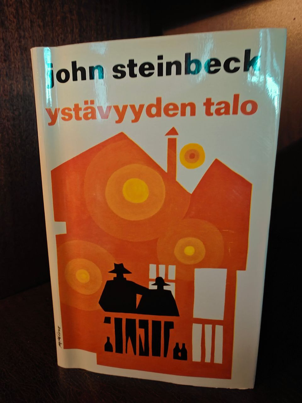 John Steinbeck, Ystävyyden talo