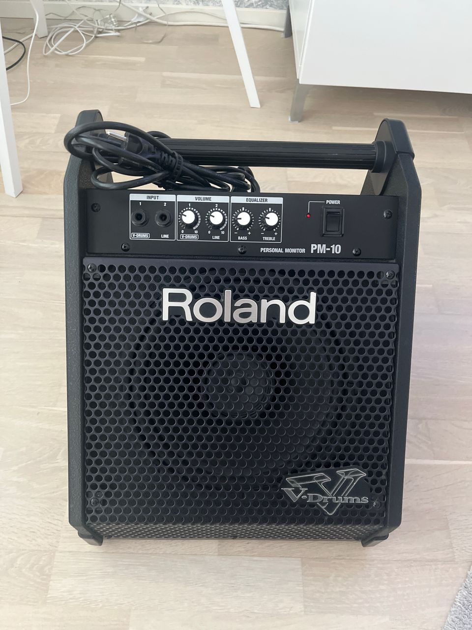 Roland PM-10 monitori