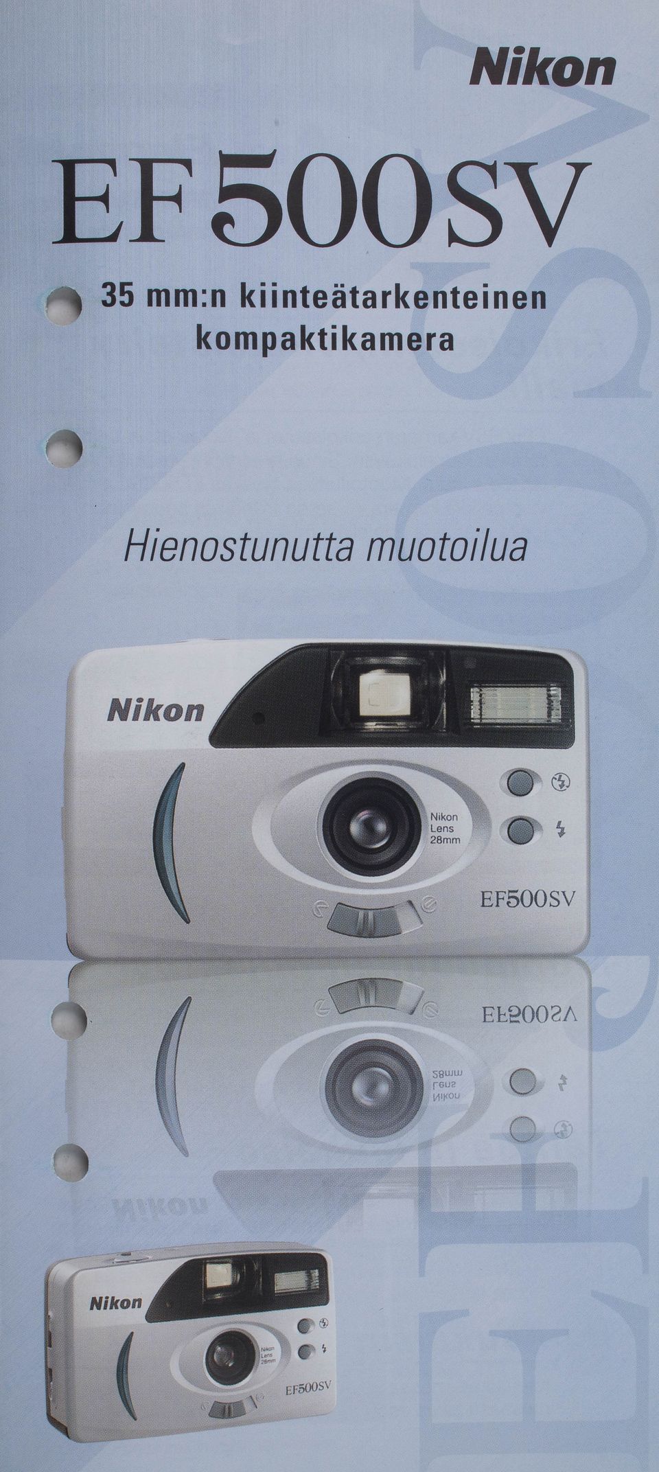 Nikon EF500SV