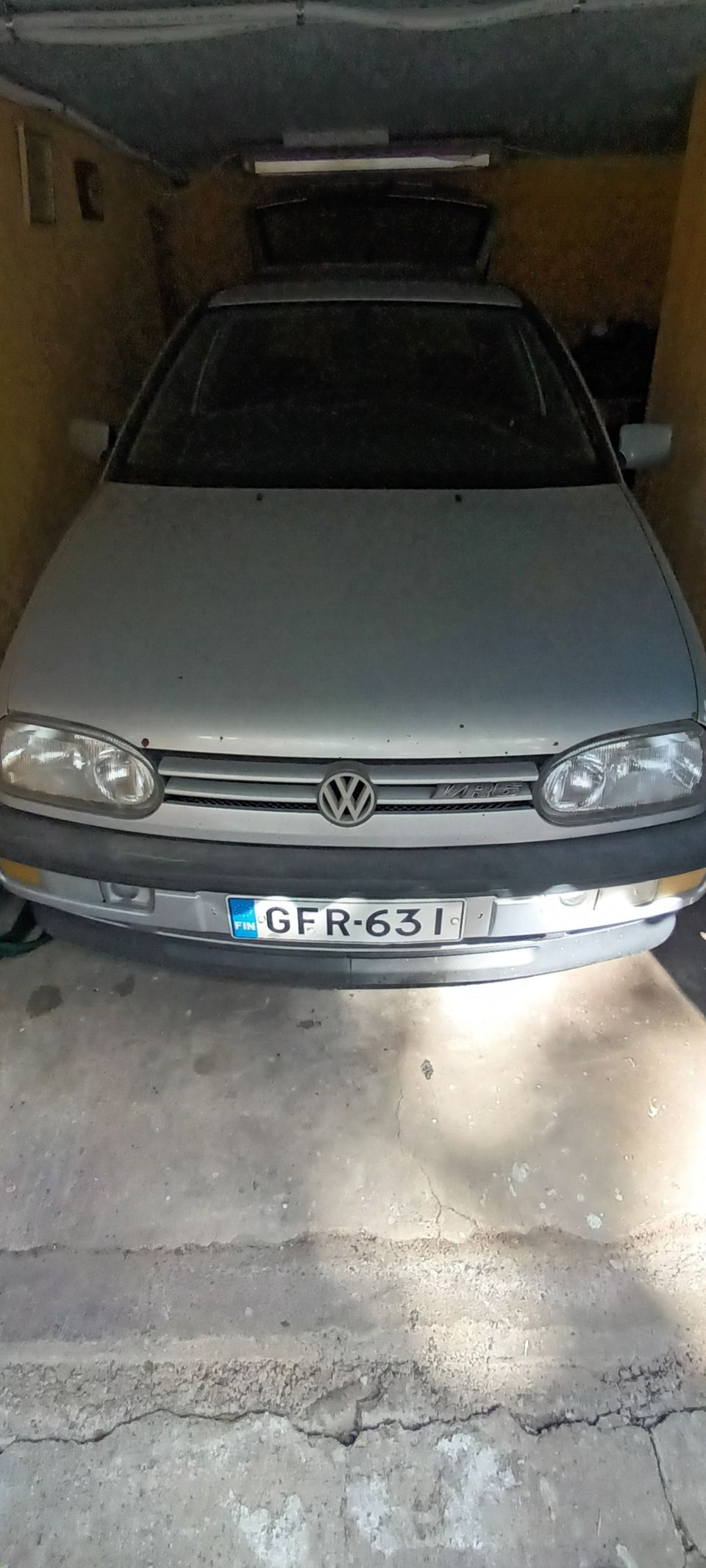 VolkswagenGolf VR6 2.8 vm.1992