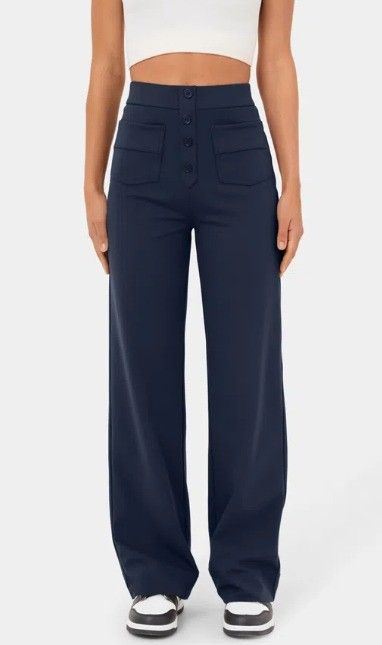 HALARA High Waist Straight pants (L)