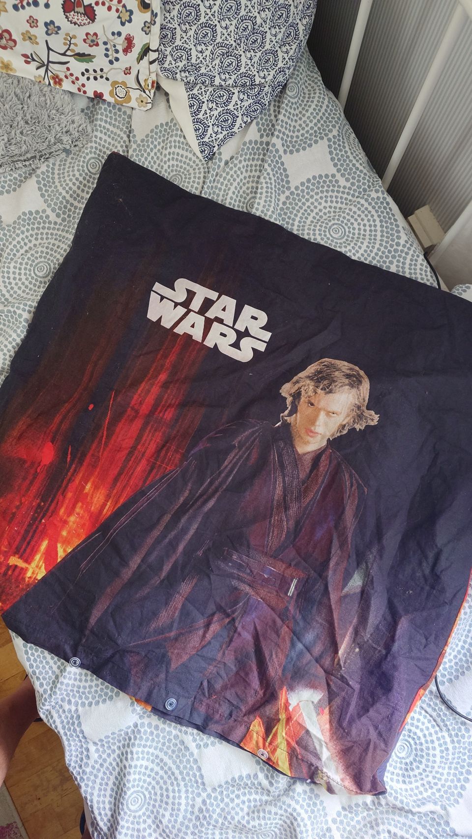 Star Wars -tyynynpäälinen