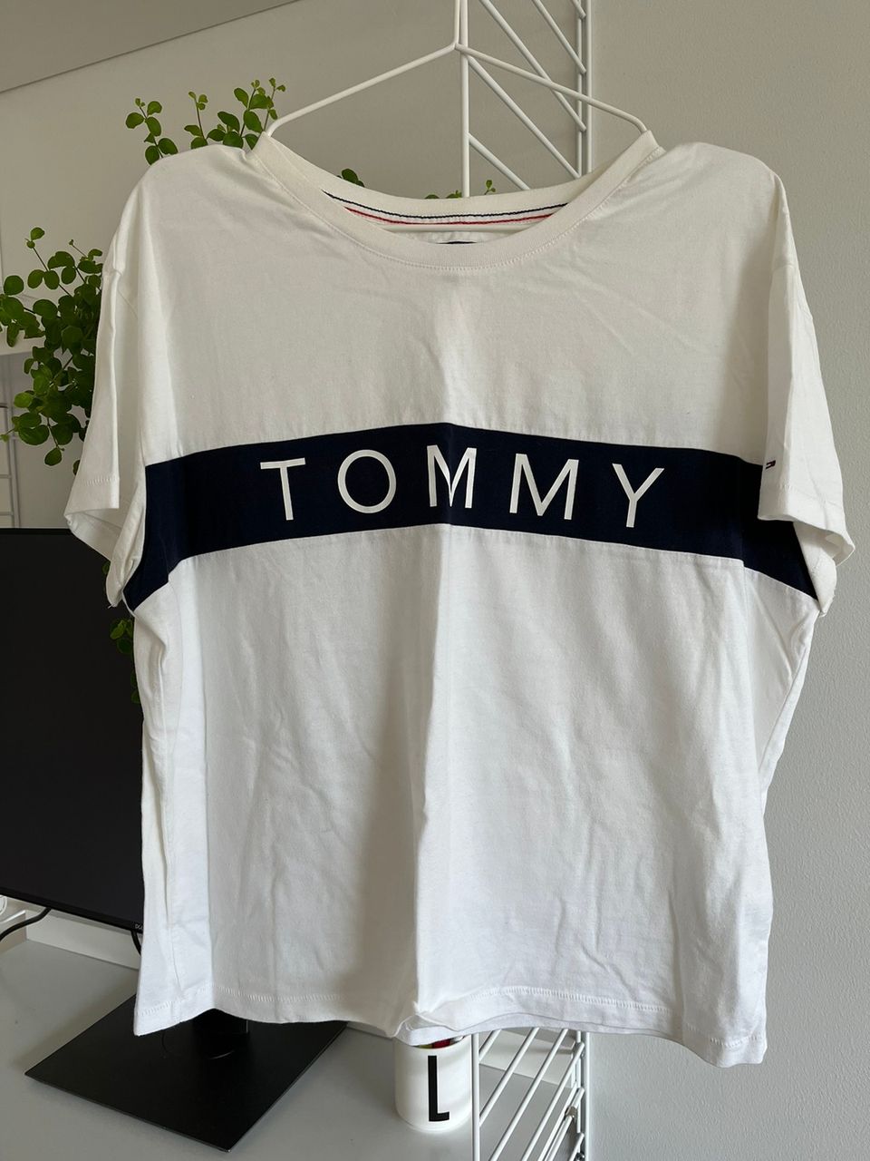 Tommy Hilfiger Tommy Jeans T-paita (L)