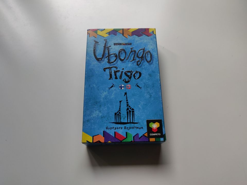 Ubongo Trigo