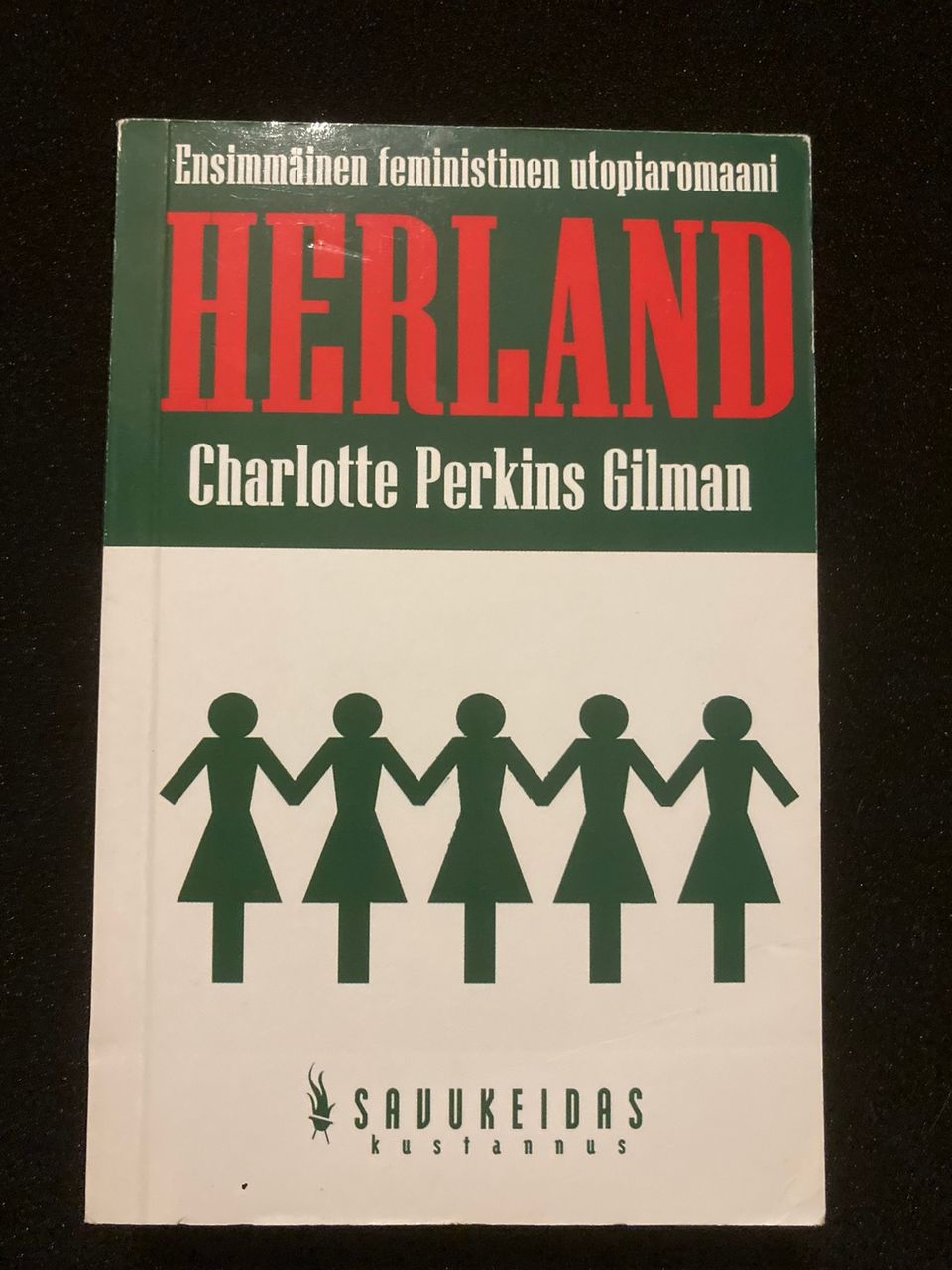 Herland: Charlotte Perkins Gilman