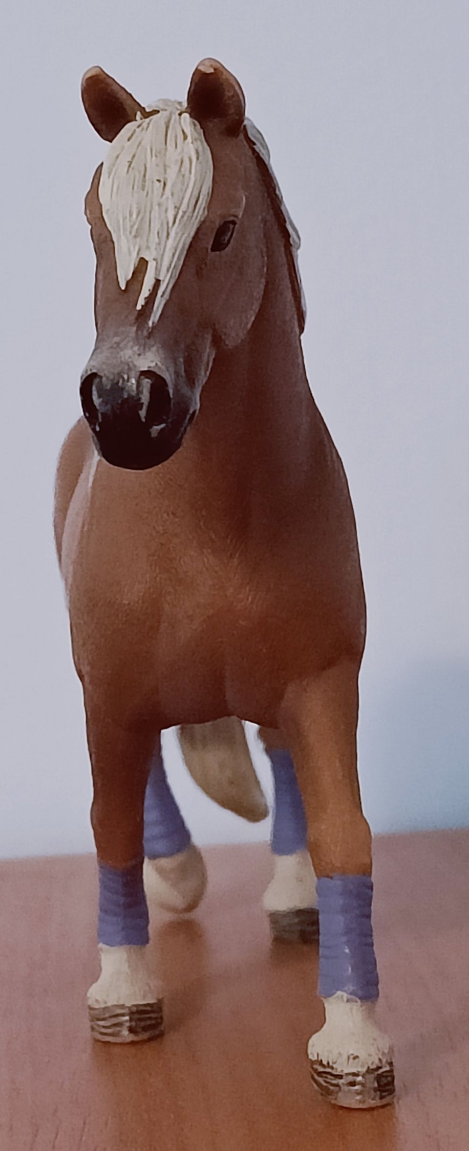 Schleich haflinger hevonen