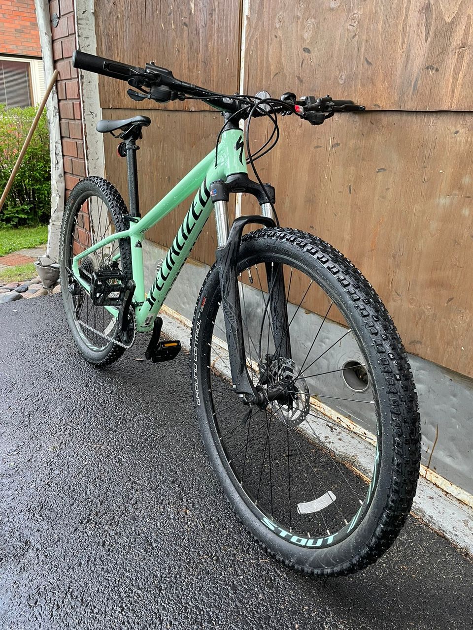 Specialized Rockhopper Comp 29″ maastopyörä koko S