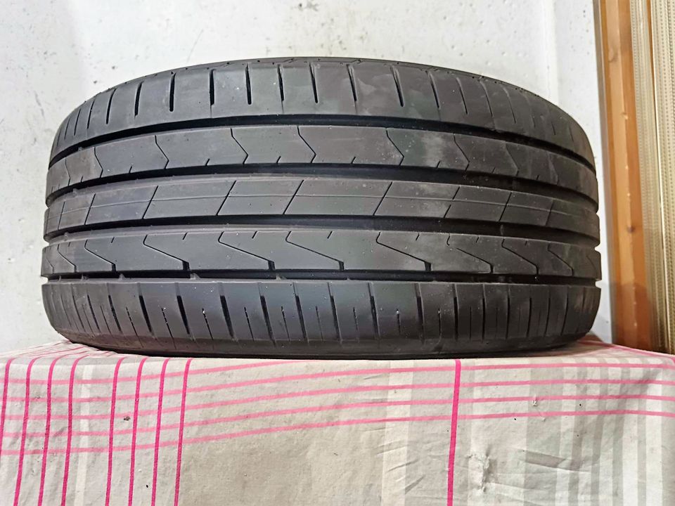 1 x Hankook 225/50/17 6mm Asennus järjestyy