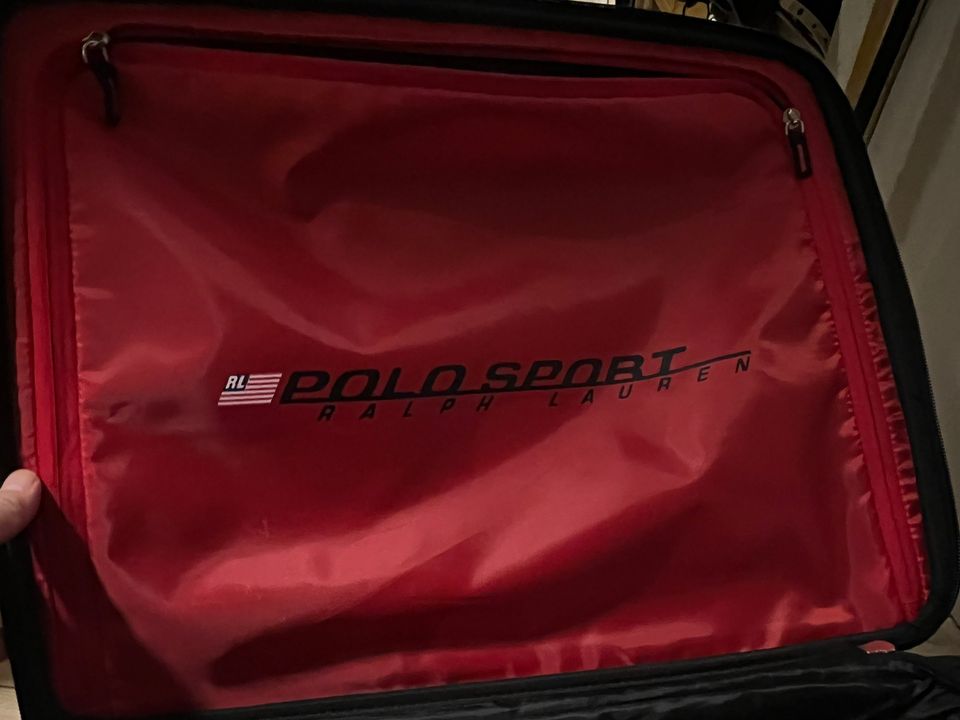Ralph Lauren Polo Sport matkalaukku