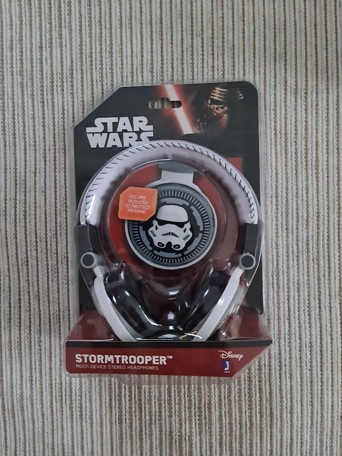 Star Wars - Stormtrooper kuulokkeet (avaamaton)