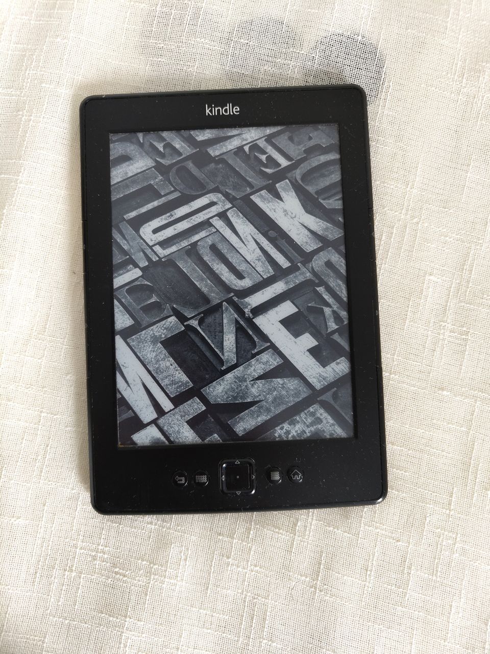 Kindle by Amazon