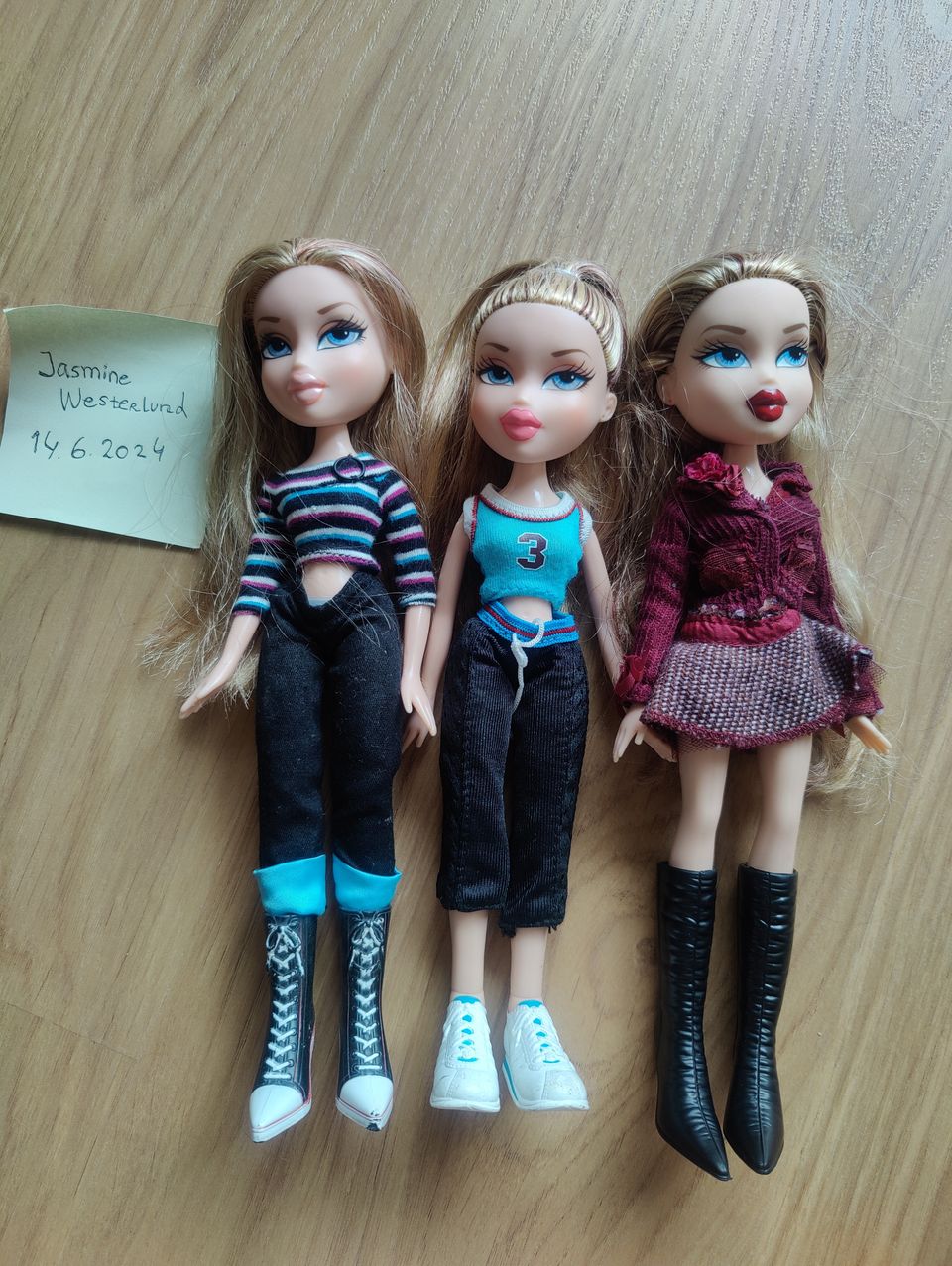 Bratz Triplets